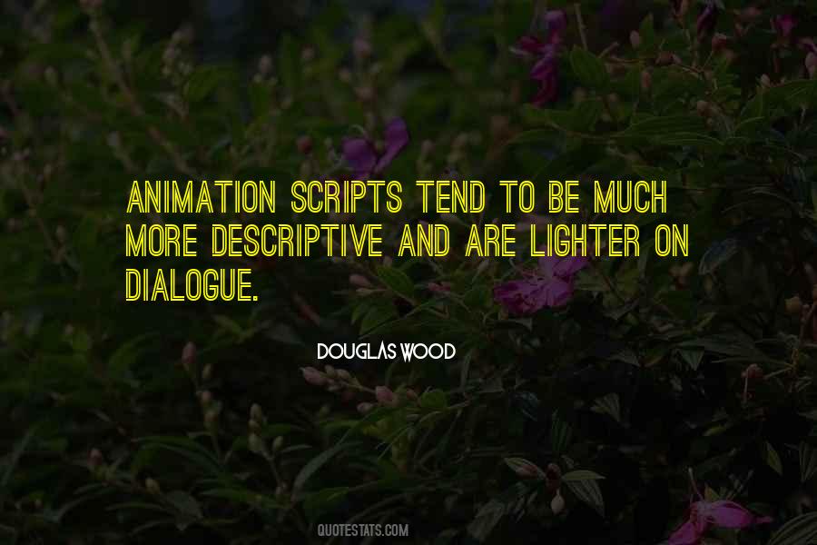 Quotes About 3d Animation #338001