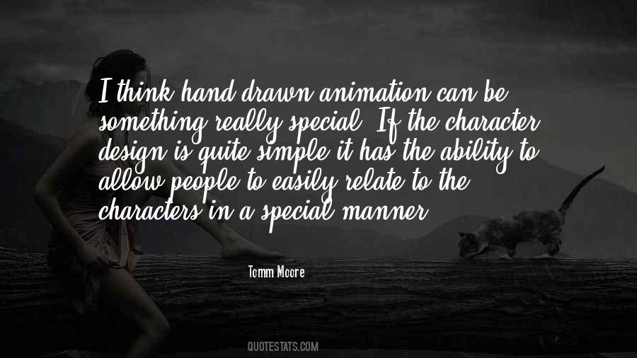 Quotes About 3d Animation #340898