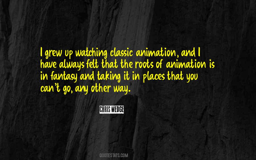 Quotes About 3d Animation #5593