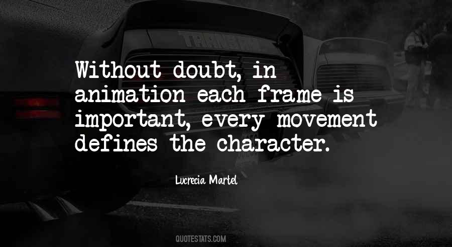 Quotes About 3d Animation #75344