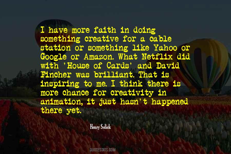 Quotes About 3d Animation #76221