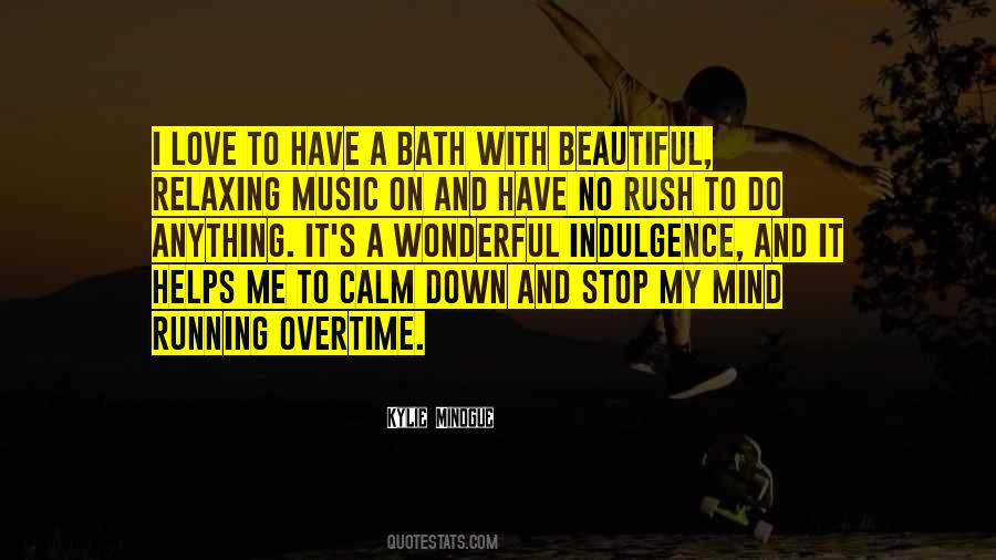 No Overtime Quotes #1476677