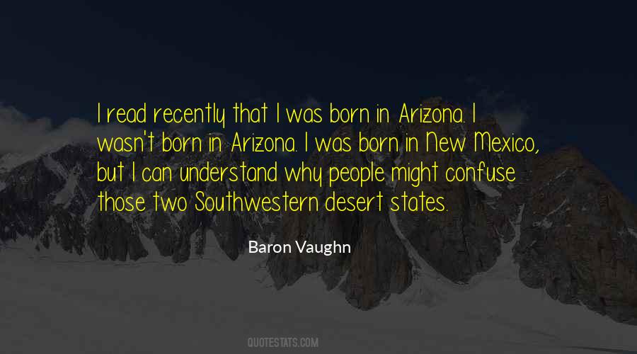 Quotes About Arizona Desert #423025
