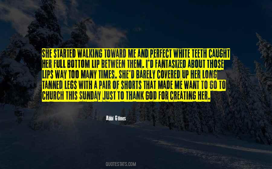 To Thank God Quotes #1365360