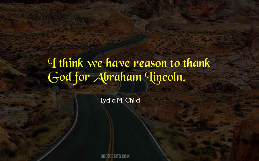 To Thank God Quotes #824522