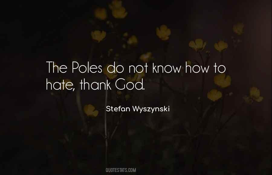 To Thank God Quotes #97971