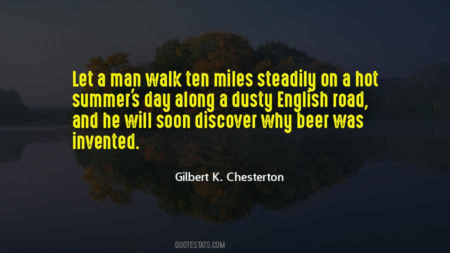 Man S Will Quotes #10515