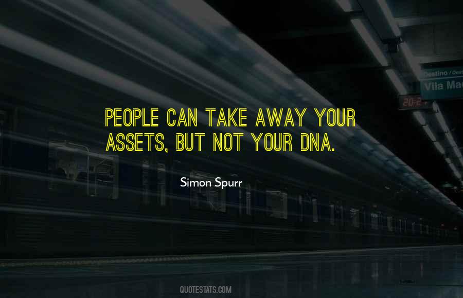 Your Assets Quotes #1403922