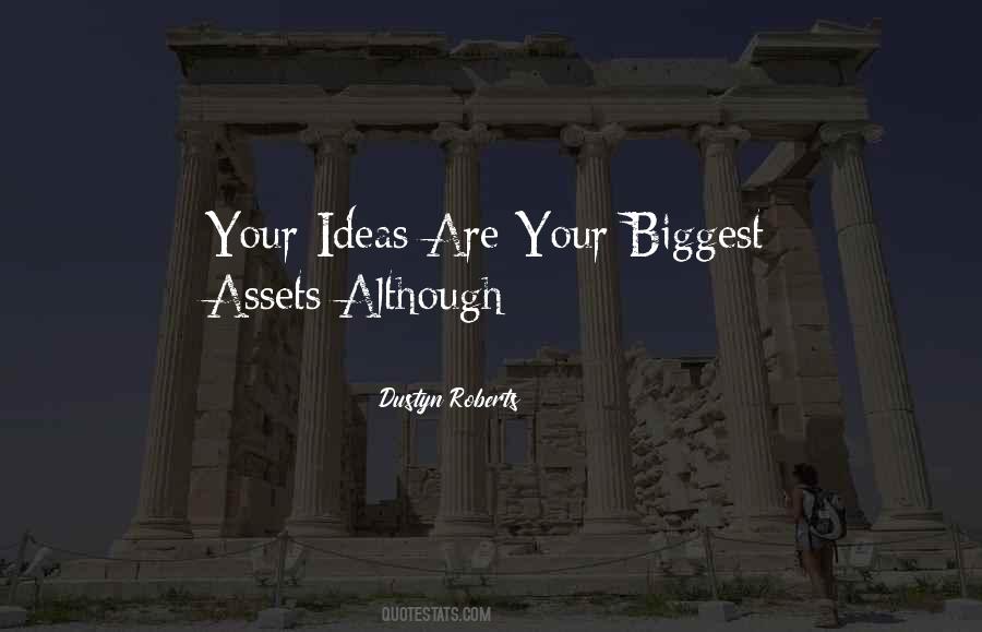 Your Assets Quotes #160137