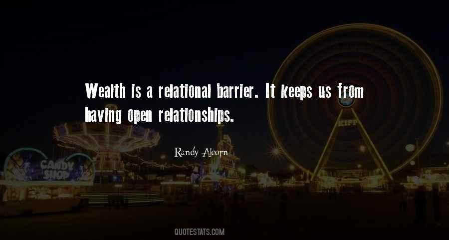 Quotes About Open Relationships #1370209