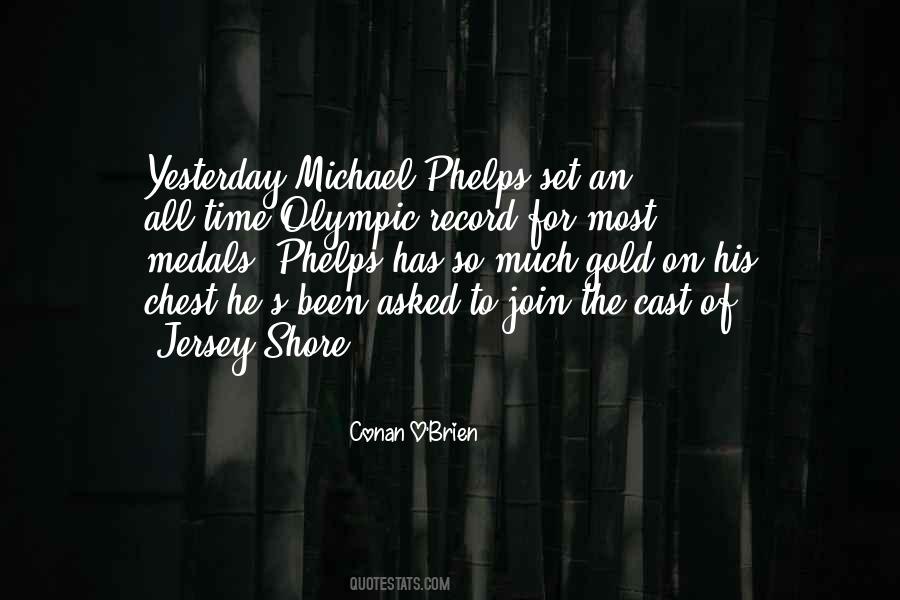 Quotes About London Olympics #1683828