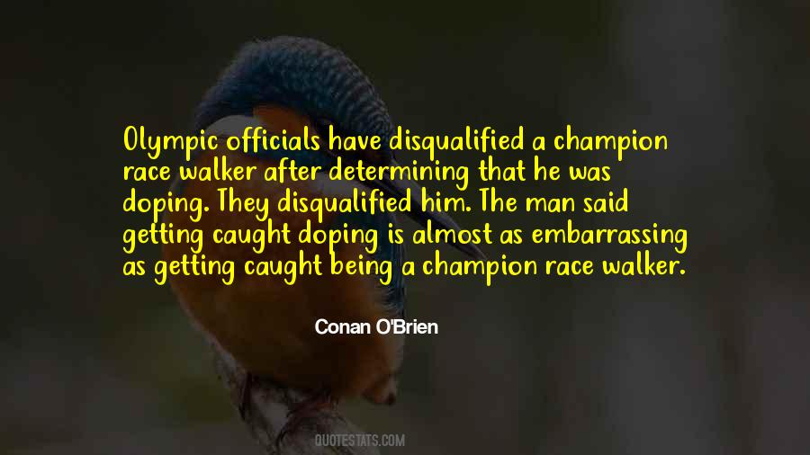 Quotes About London Olympics #1704515