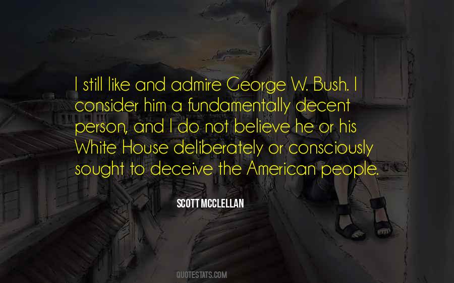 Quotes About A Person You Admire #1293191