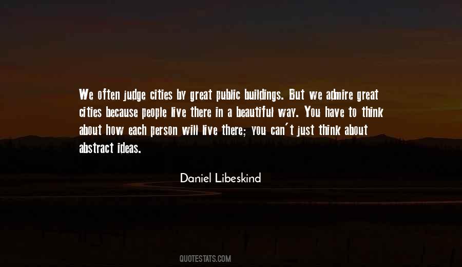 Quotes About A Person You Admire #1375588