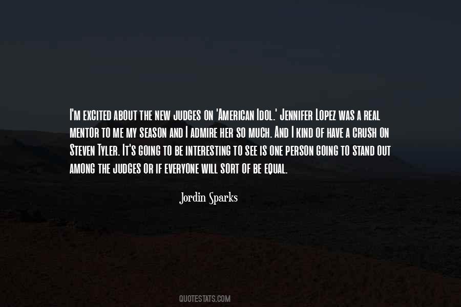Quotes About A Person You Admire #915568