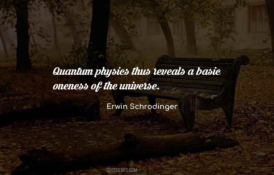 Quotes About Quantum Physics #1402462