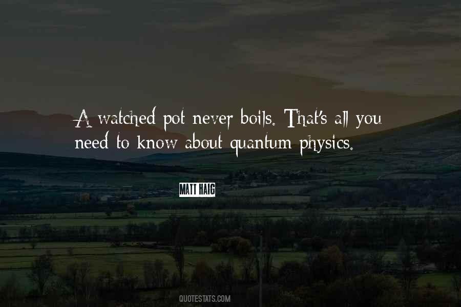 Quotes About Quantum Physics #1645832