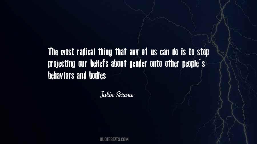 Stop Projecting Quotes #1831033