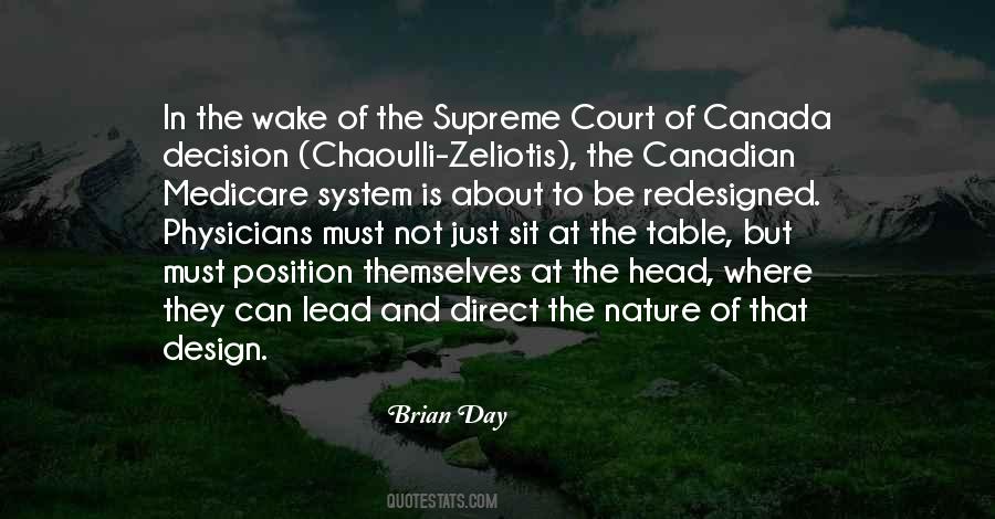 Quotes About Our Court System #1745884