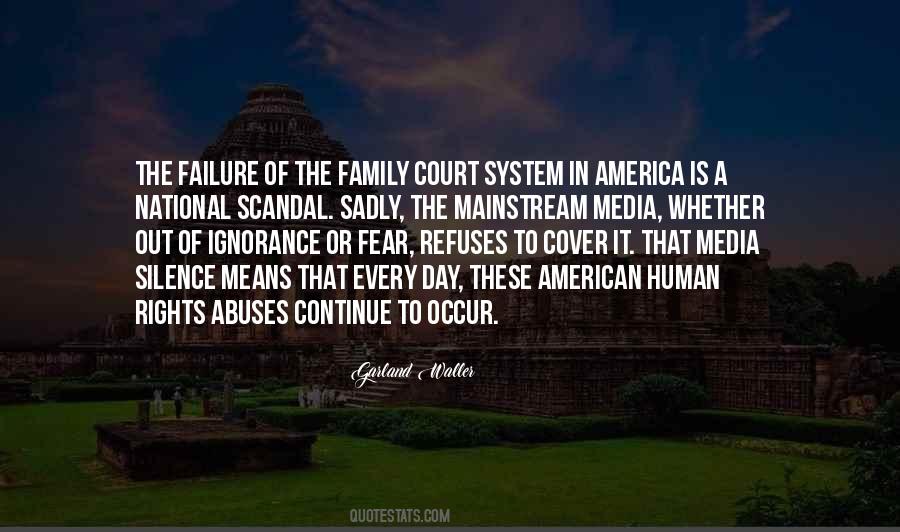 Quotes About Our Court System #772658