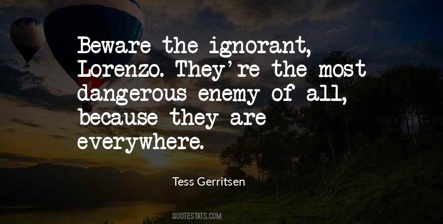 All Because Quotes #1604633