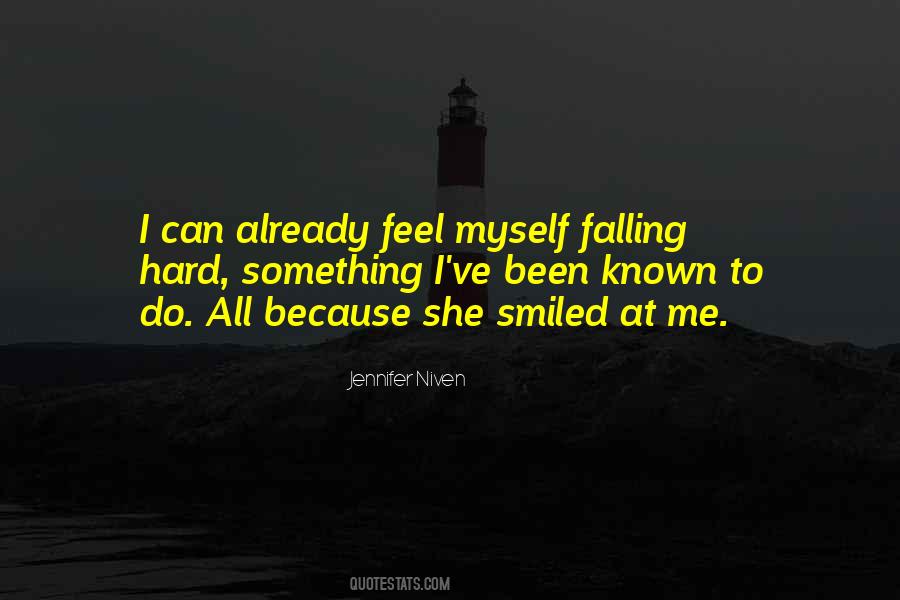 All Because Quotes #951236