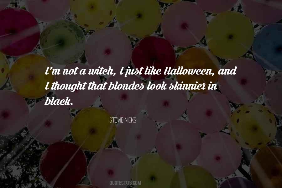 Quotes About Blondes #520696