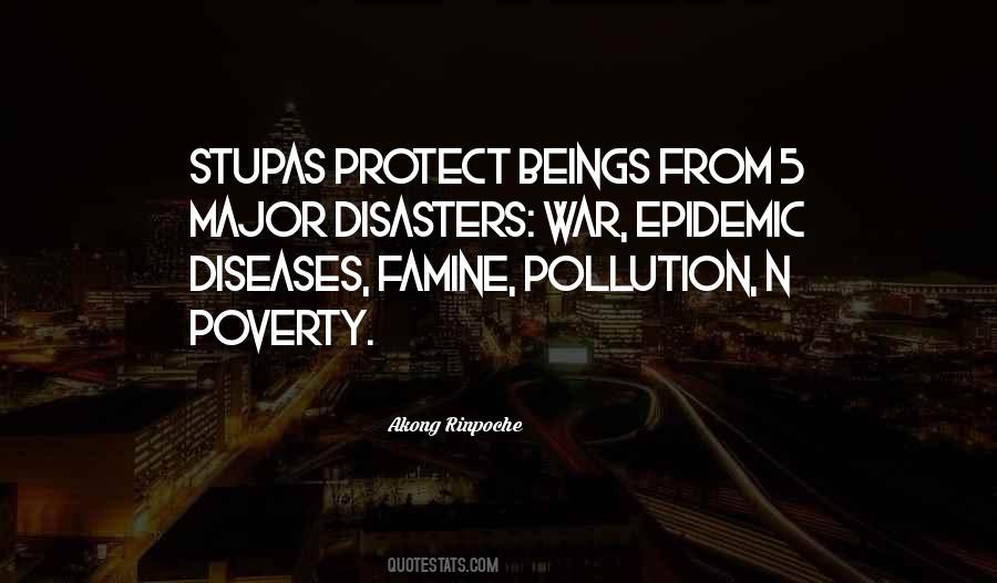 Quotes About Disasters #1013111