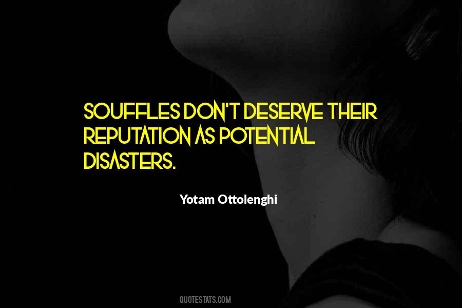 Quotes About Disasters #1107444