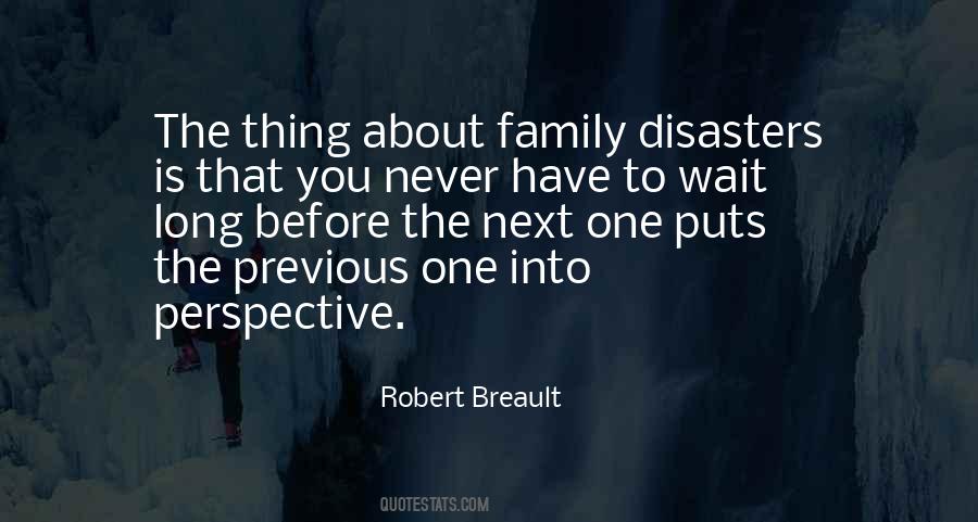 Quotes About Disasters #122811 Quotes About Disasters #122811
