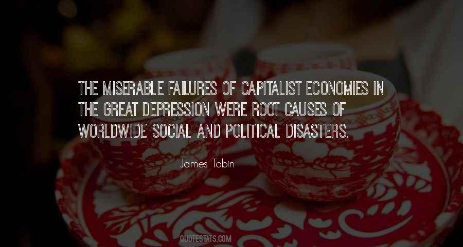 Quotes About Disasters #291221 Quotes About Disasters #291221