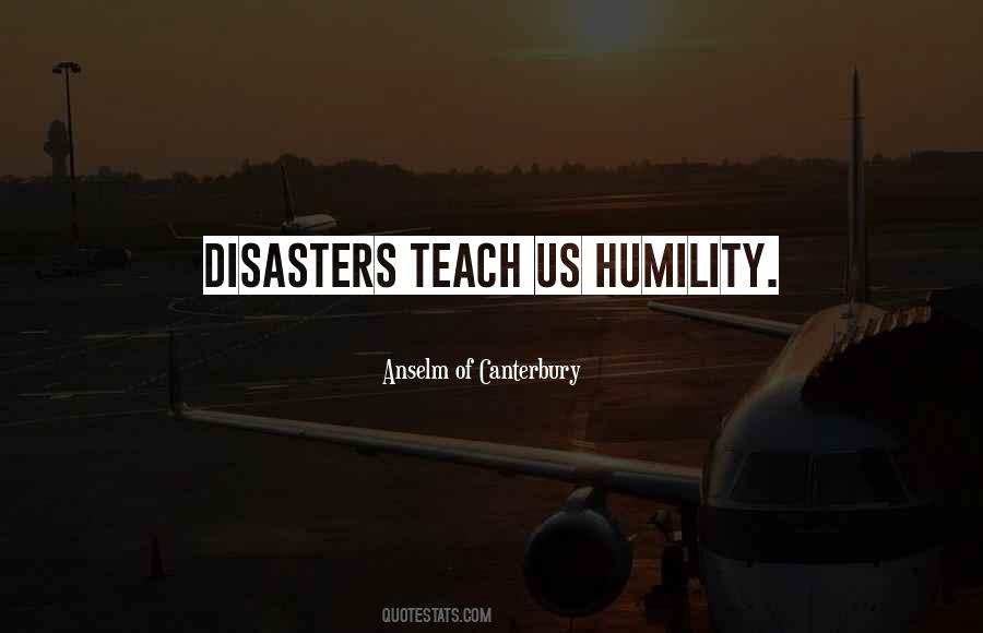 Quotes About Disasters #319793 Quotes About Disasters #319793