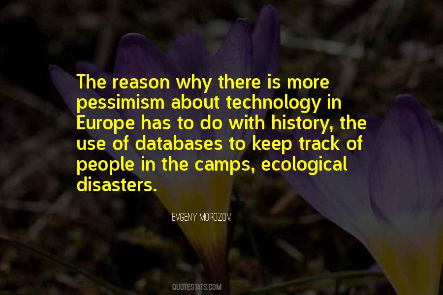 Quotes About Disasters #472692 Quotes About Disasters #472692