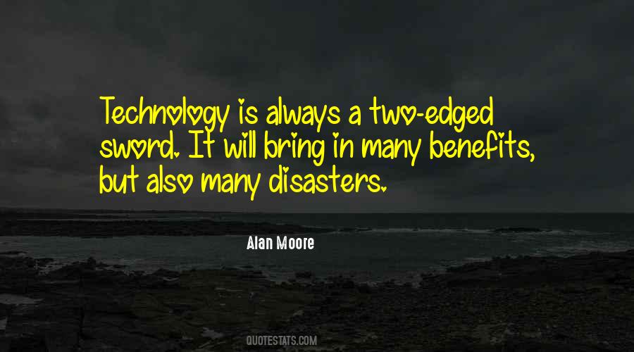 Quotes About Disasters #498380
