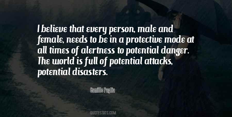 Quotes About Disasters #948687