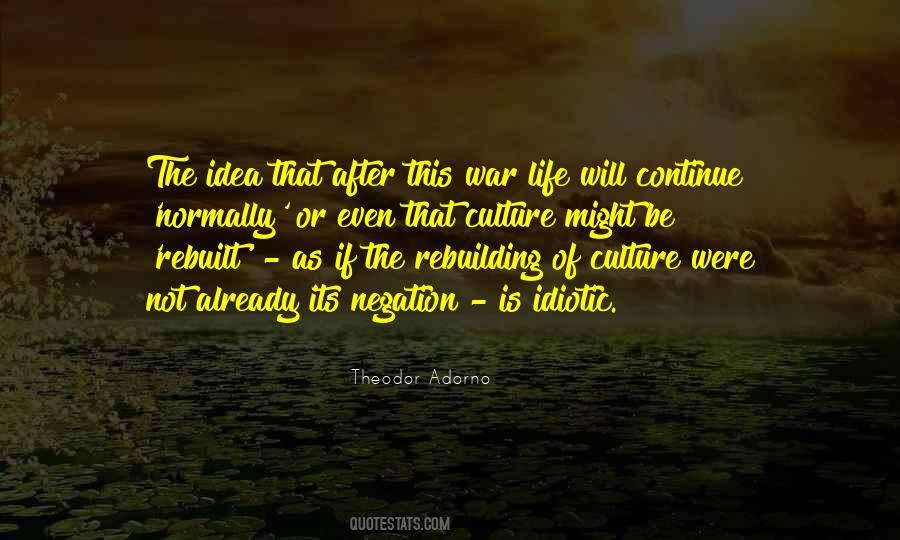 Culture War Quotes #292263