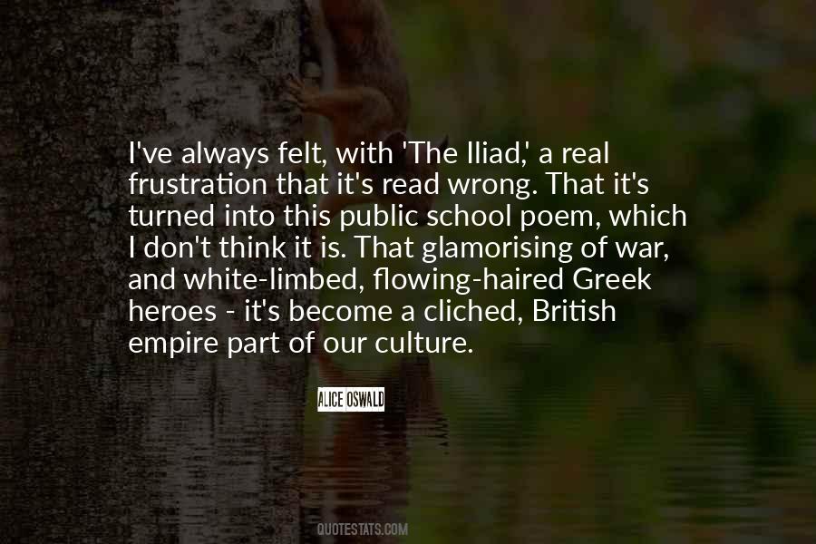 Culture War Quotes #780736