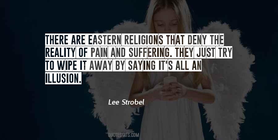 Eastern Religions Quotes #865947