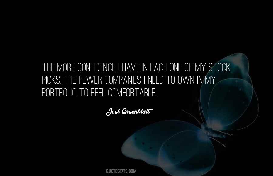 Stock Portfolio Quotes #74617