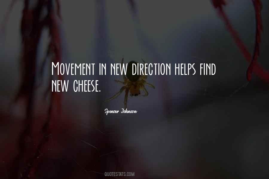 Movement In Quotes #1599043