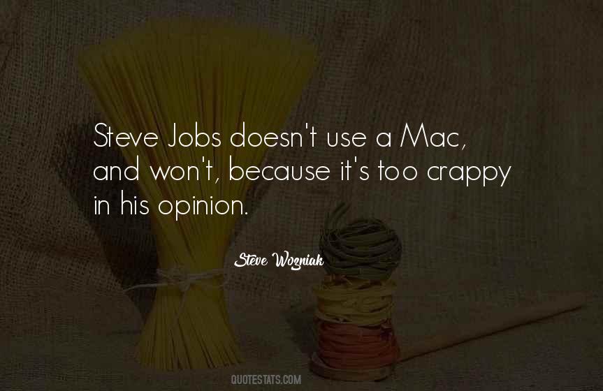 Quotes About Crappy Jobs #495105