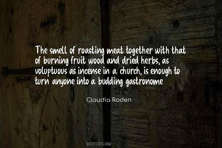 Quotes About Wood Burning #614363