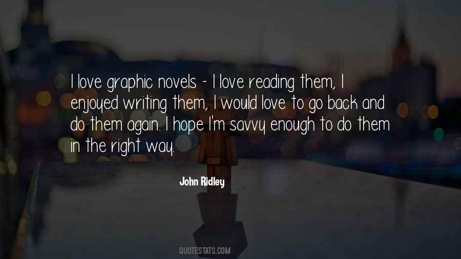 Quotes About Reading And Writing #134981 Quotes About Reading And Writing #134981