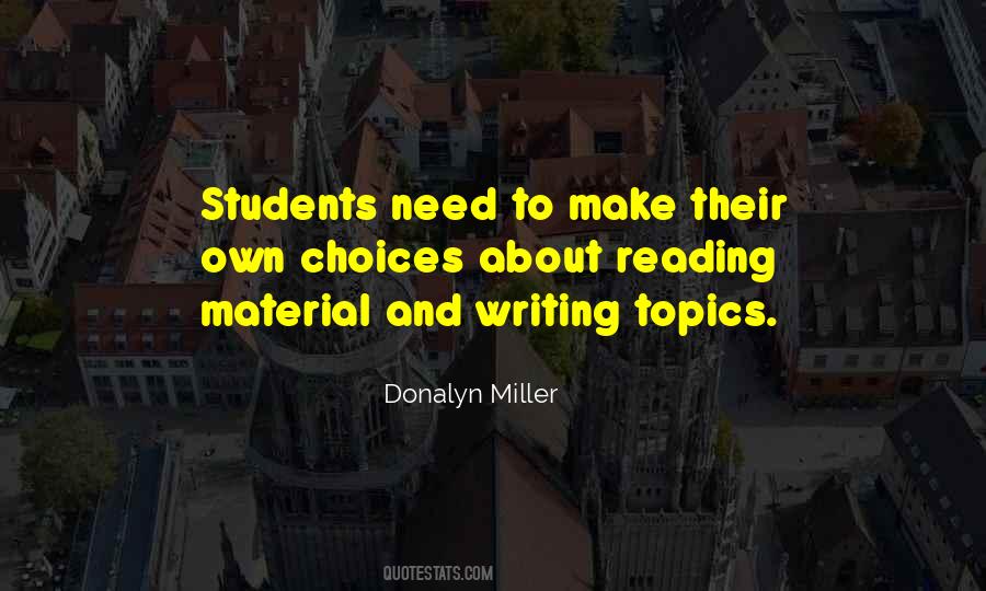 Quotes About Reading And Writing #198442 Quotes About Reading And Writing #198442