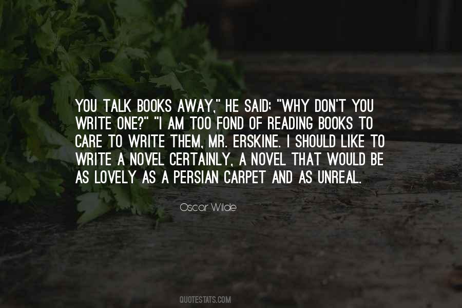 Quotes About Reading And Writing #206503 Quotes About Reading And Writing #206503