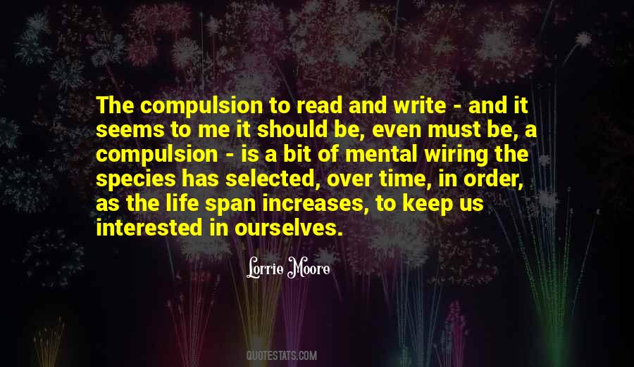 Quotes About Reading And Writing #219430 Quotes About Reading And Writing #219430
