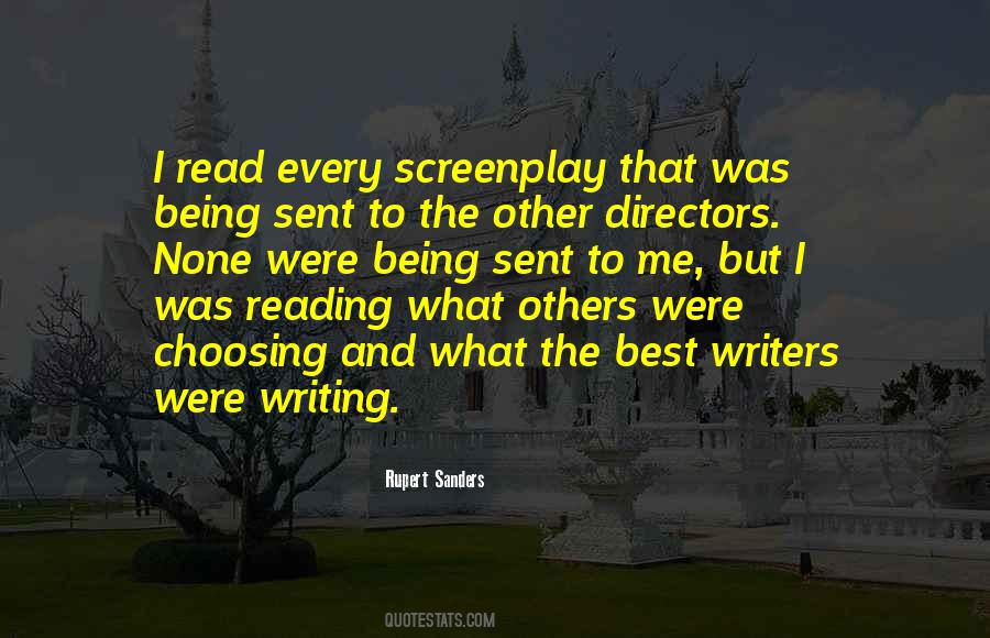 Quotes About Reading And Writing #244416 Quotes About Reading And Writing #244416