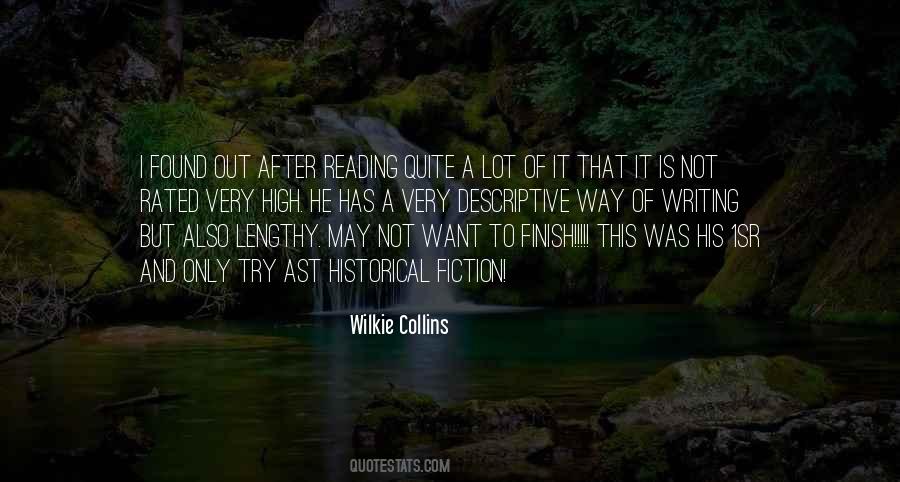 Quotes About Reading And Writing #276809 Quotes About Reading And Writing #276809