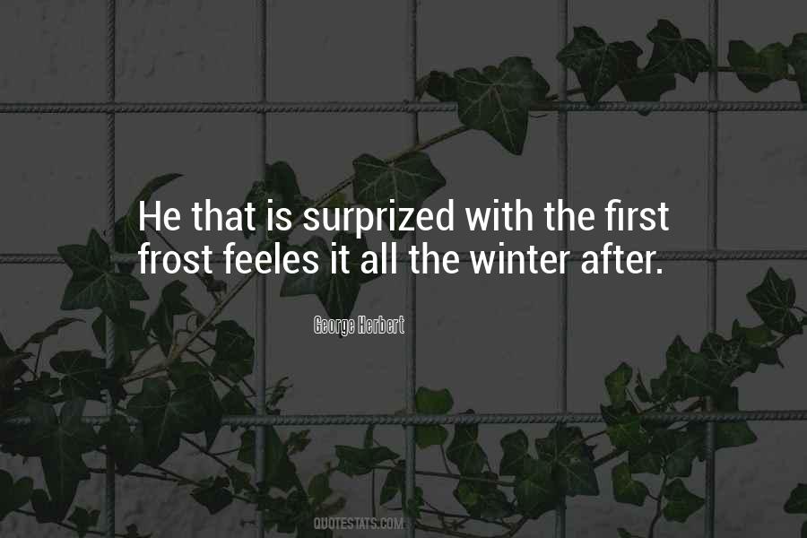 Quotes About Winter #1750810