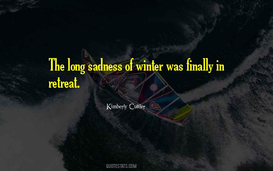 Quotes About Winter #1779905